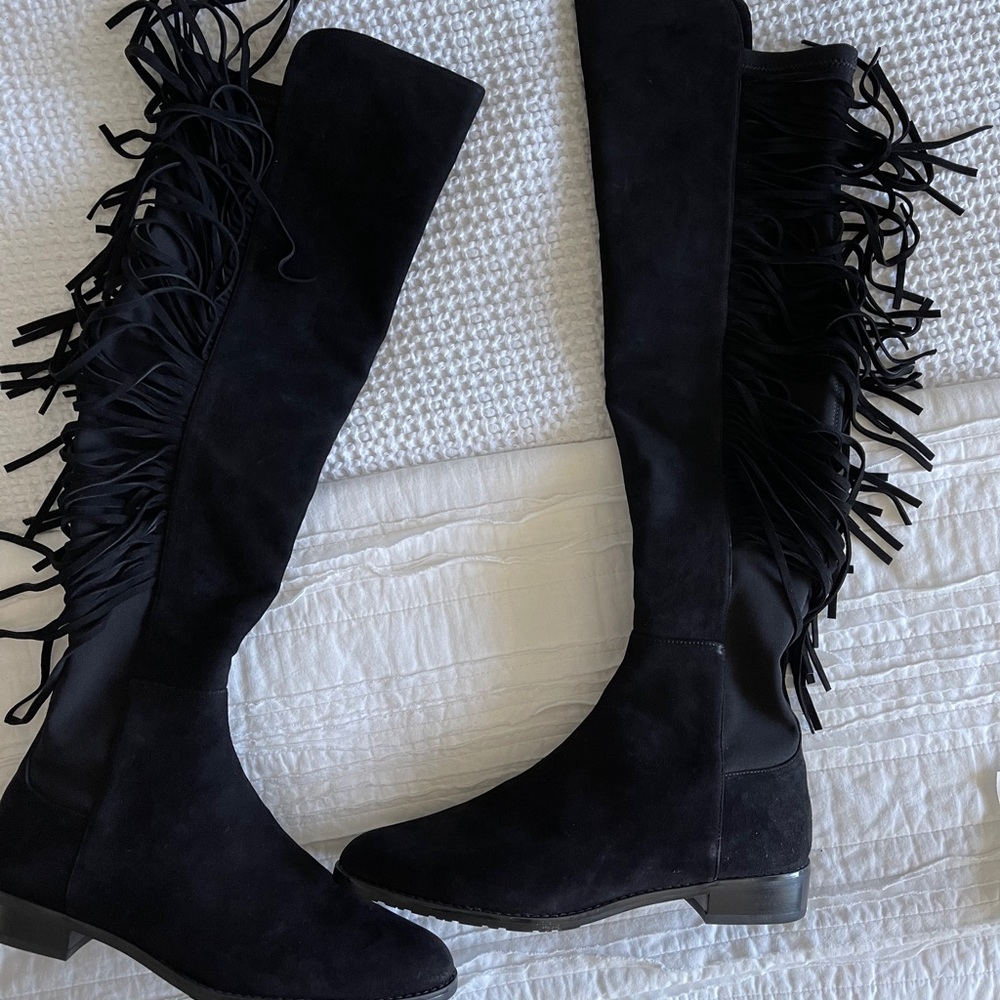 SOLD NWT Stuart Weitzman Over the Knee Boots